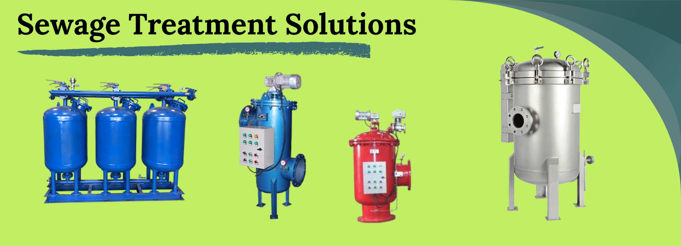 Sewage Treatment Solutions (1)